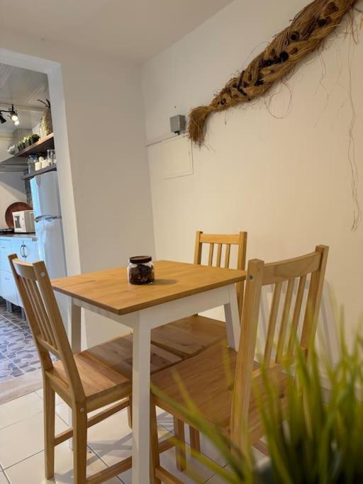 Petite Maison De Plage Appartement Costa de Caparica Buitenkant foto