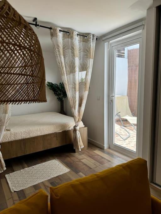 Petite Maison De Plage Appartement Costa de Caparica Buitenkant foto