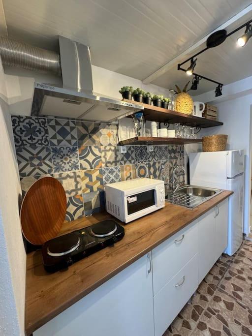 Petite Maison De Plage Appartement Costa de Caparica Buitenkant foto